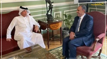 تقارب متواصل.. مصر وقطر تؤكدان تنامي العلاقات الثنائية وتوحيد الجهود لوقف العدوان على غزة 1